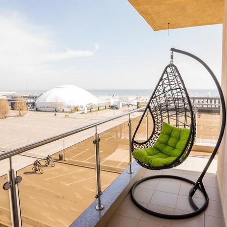 Summerland Sea-View Luxury Apartment Mamaia Esterno foto