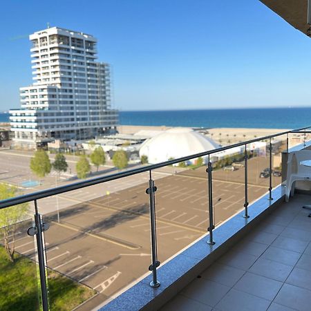 Summerland Sea-View Luxury Apartment Mamaia Esterno foto