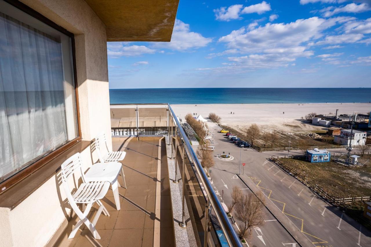 Summerland Sea-View Luxury Apartment Mamaia Esterno foto
