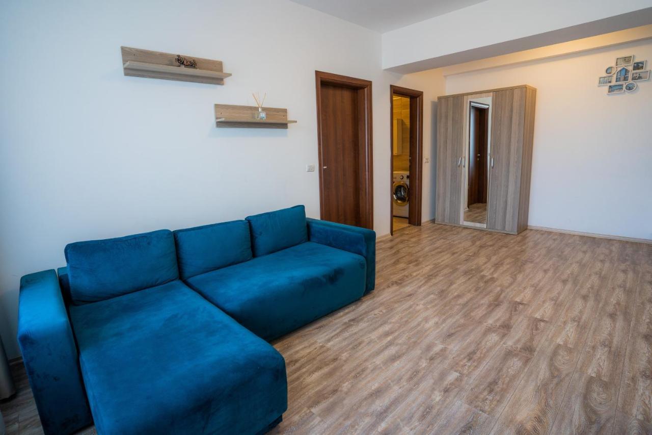 Summerland Sea-View Luxury Apartment Mamaia Esterno foto