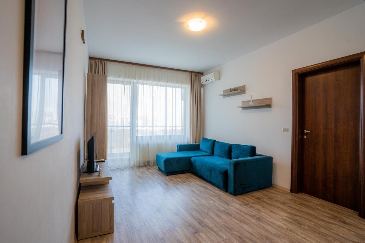 Summerland Sea-View Luxury Apartment Mamaia Esterno foto