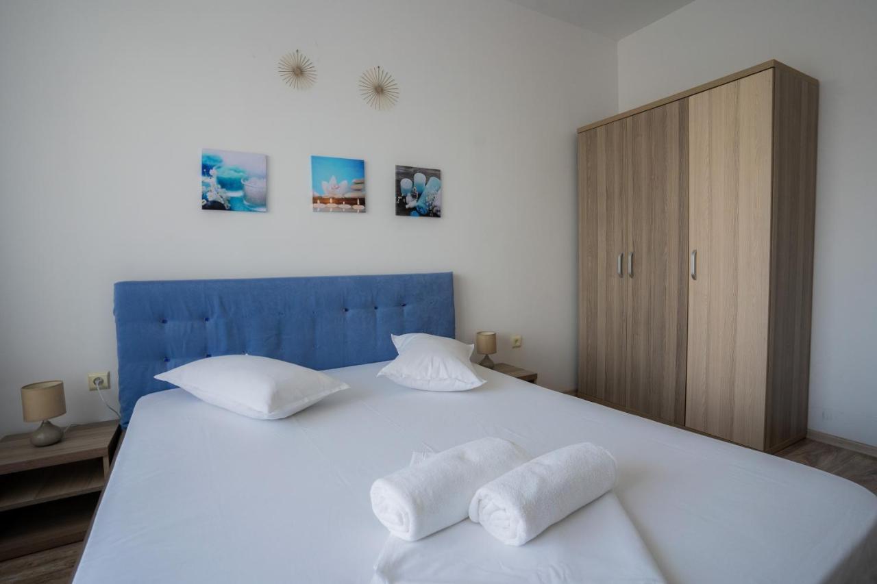 Summerland Sea-View Luxury Apartment Mamaia Esterno foto