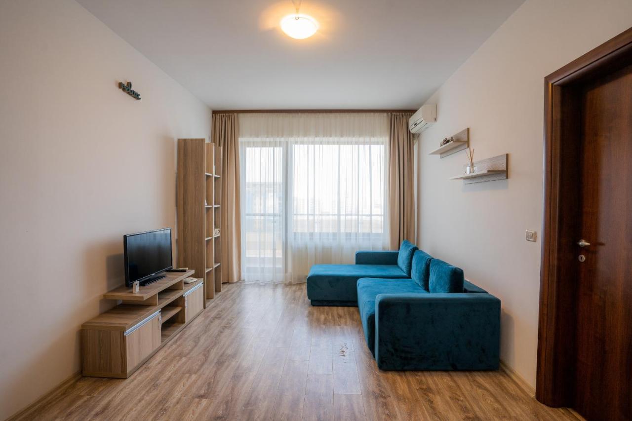 Summerland Sea-View Luxury Apartment Mamaia Esterno foto