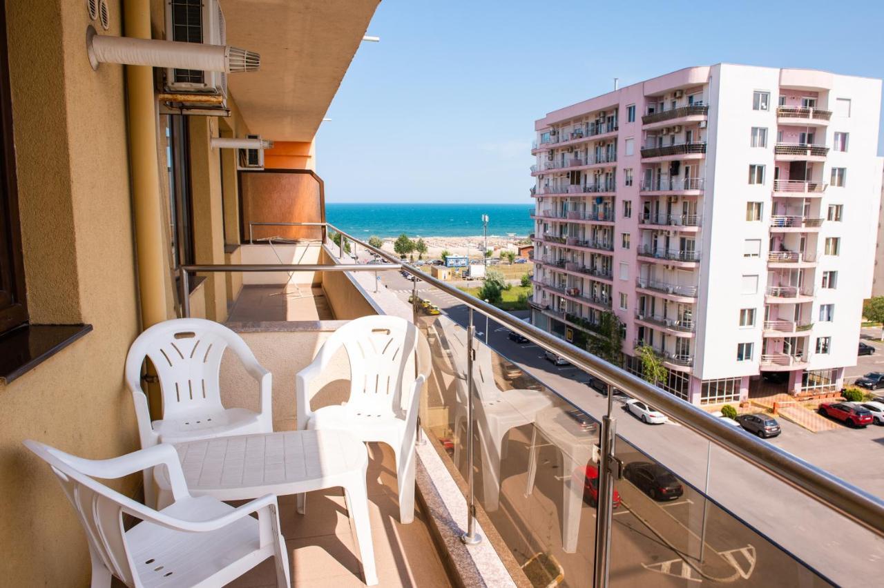 Summerland Sea-View Luxury Apartment Mamaia Esterno foto