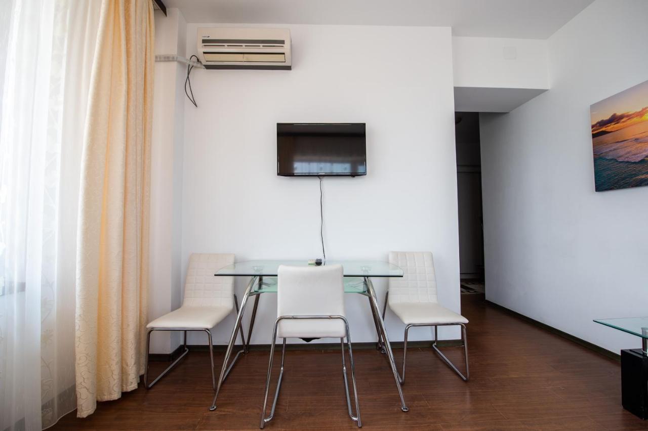 Summerland Sea-View Luxury Apartment Mamaia Esterno foto