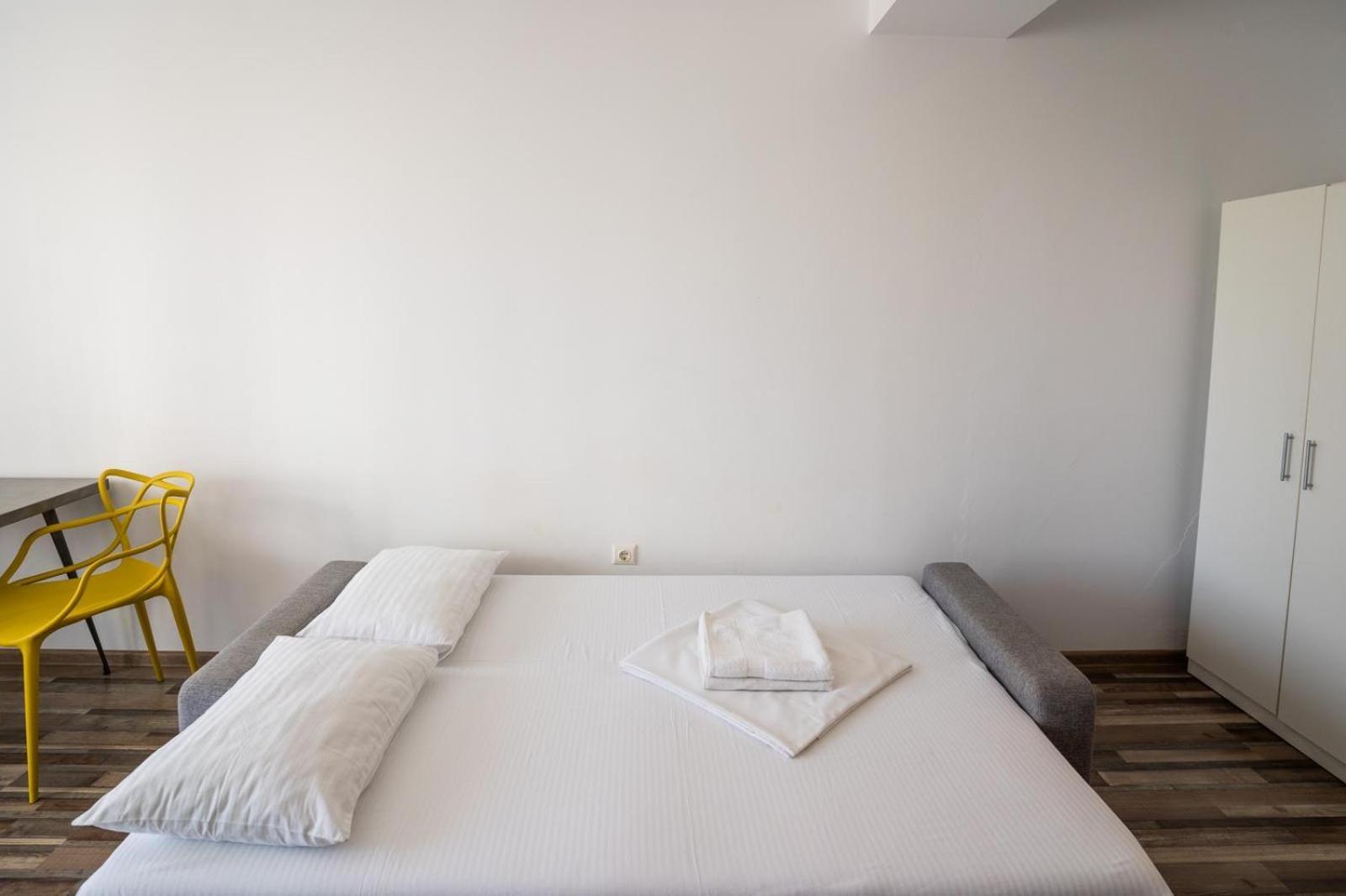 Summerland Sea-View Luxury Apartment Mamaia Esterno foto
