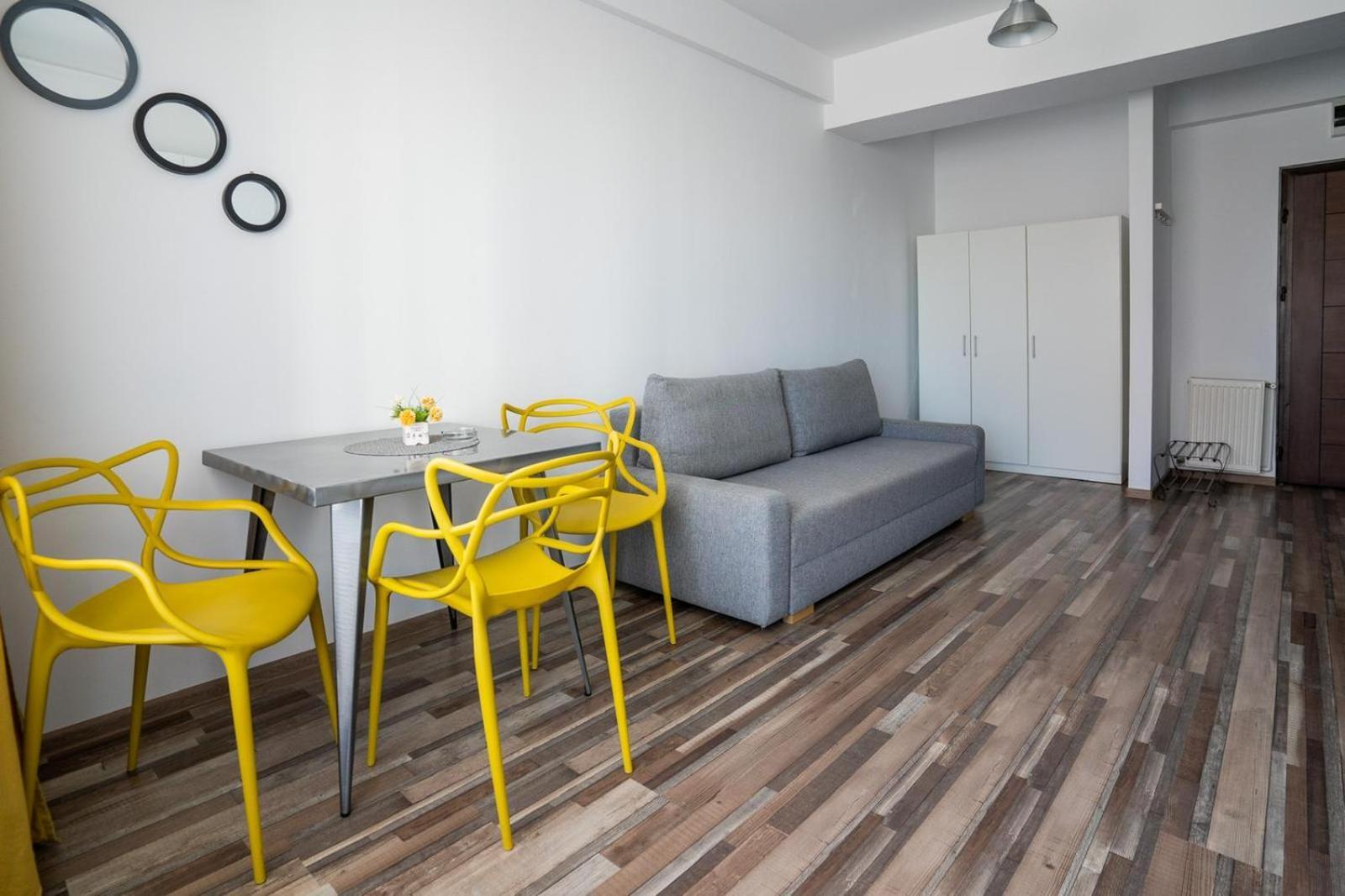 Summerland Sea-View Luxury Apartment Mamaia Esterno foto