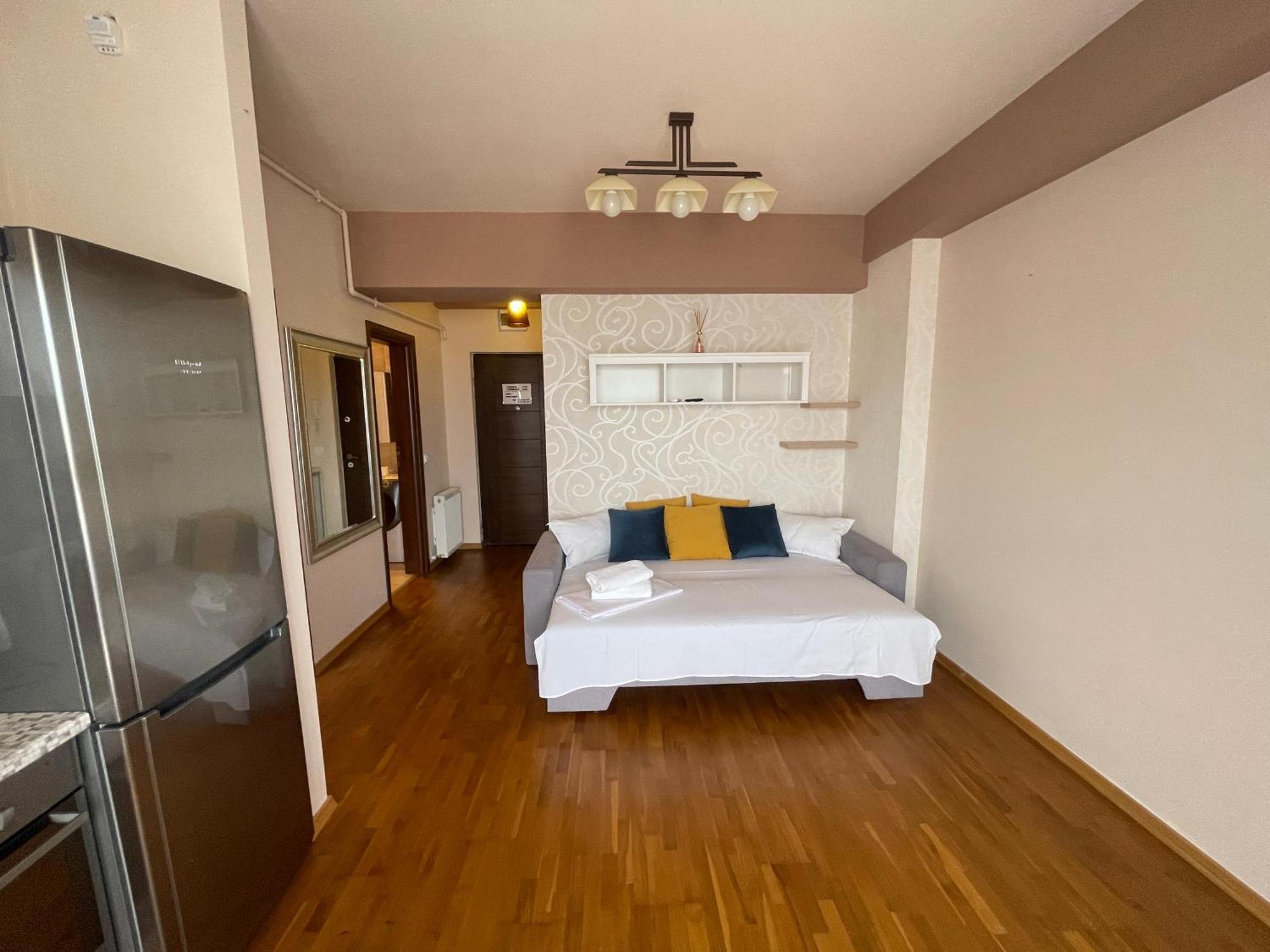 Summerland Sea-View Luxury Apartment Mamaia Esterno foto