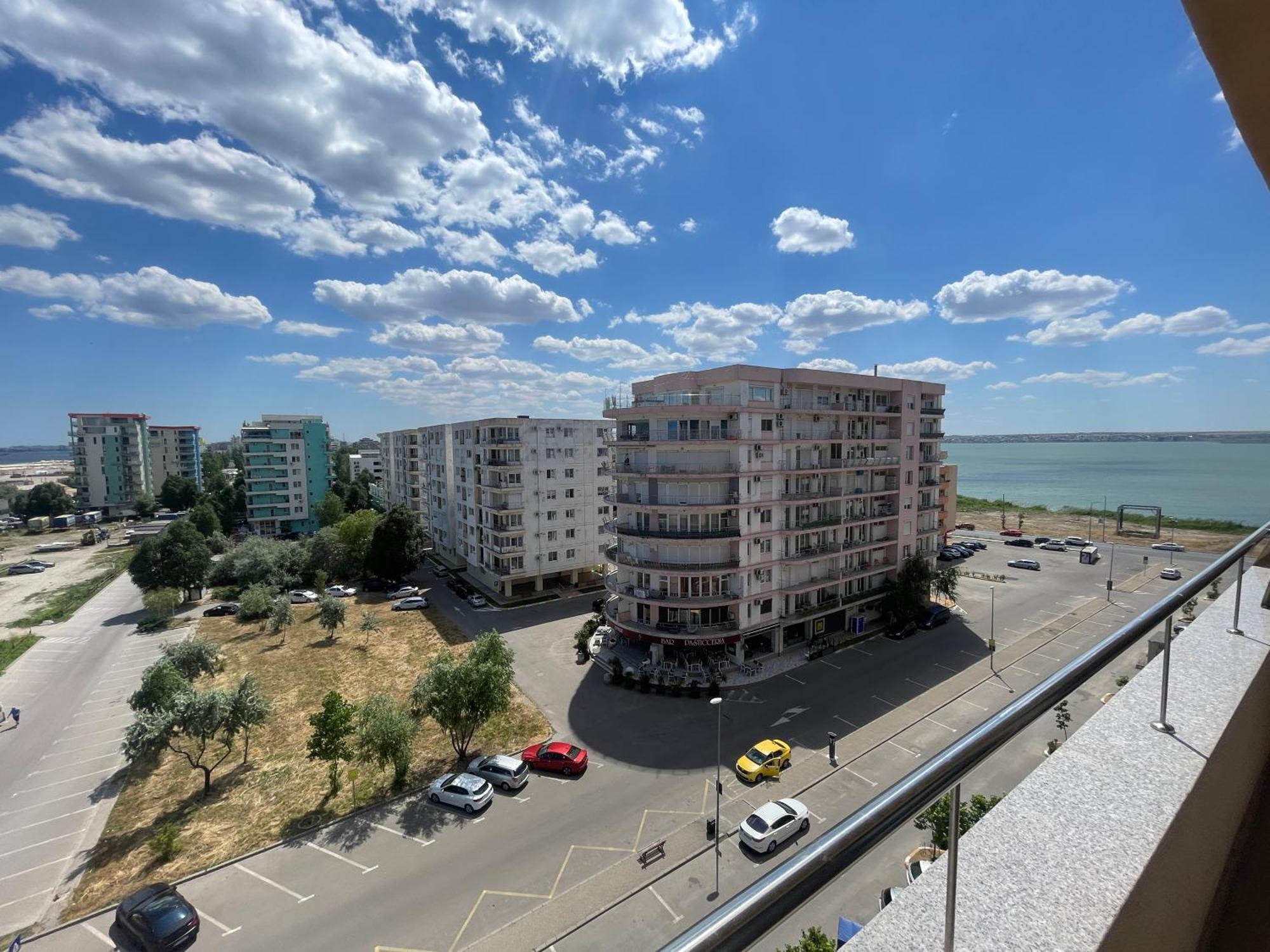 Summerland Sea-View Luxury Apartment Mamaia Esterno foto