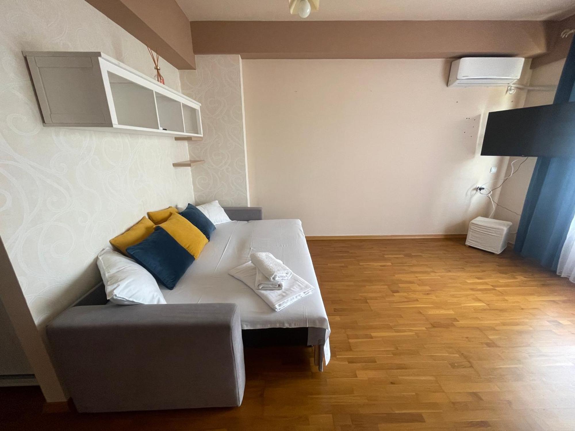 Summerland Sea-View Luxury Apartment Mamaia Esterno foto