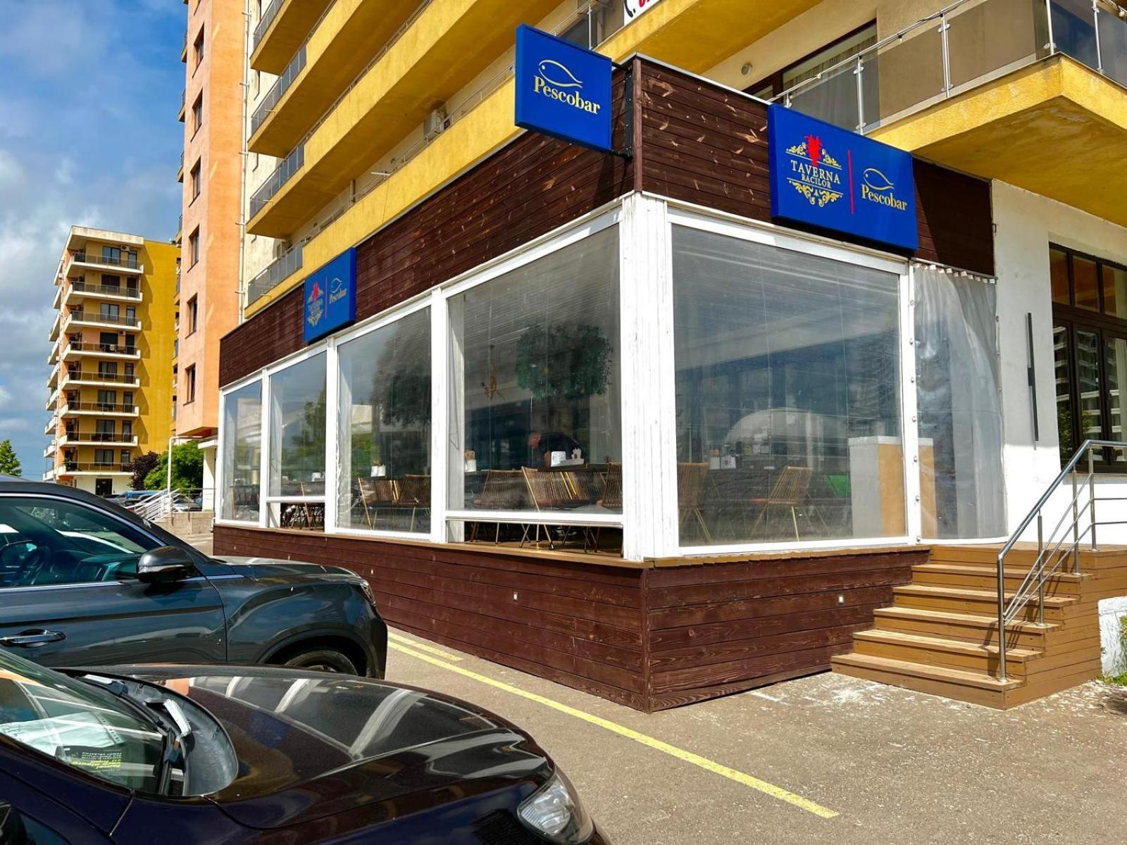 Summerland Sea-View Luxury Apartment Mamaia Esterno foto