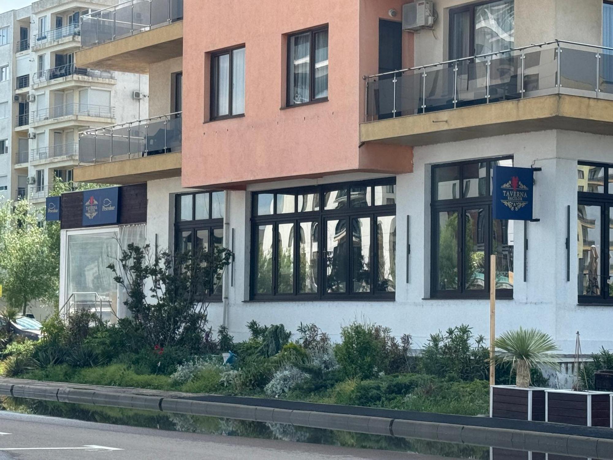 Summerland Sea-View Luxury Apartment Mamaia Esterno foto