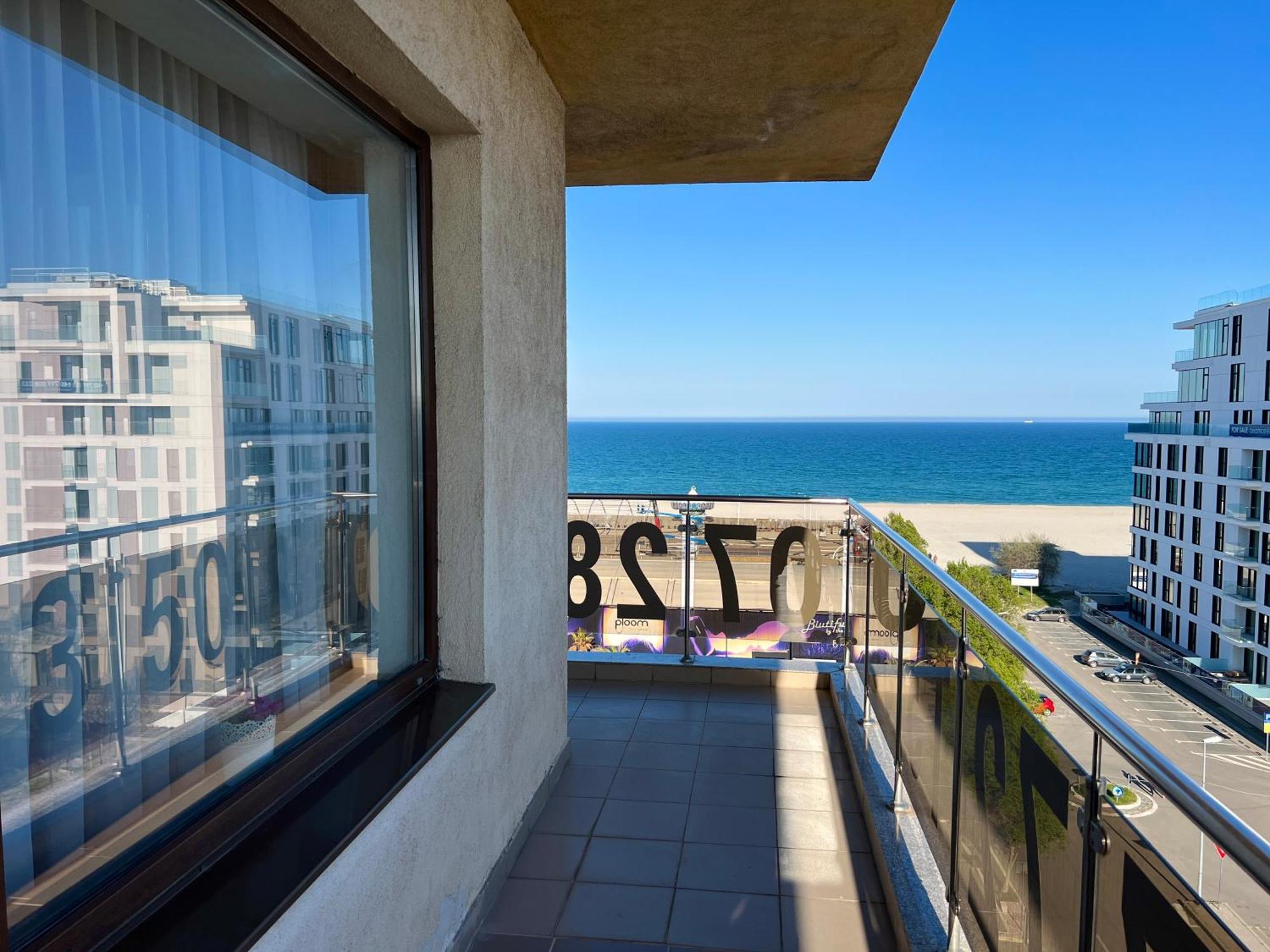 Summerland Sea-View Luxury Apartment Mamaia Esterno foto